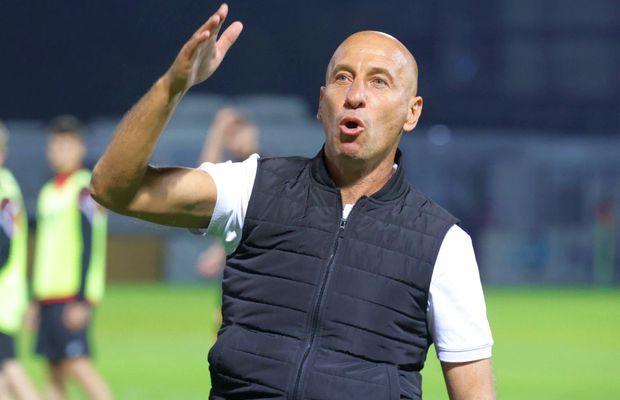 După derapajul din final, Robert Ilyes a vorbit despre lecții de civilizație: „Cu Dinamo, circ. Fanii Rapidului au făcut dreptate!”