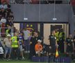 Ce s-a întâmplat pe teren după FCSB - Farul. FOTO: Ionuț Iordache