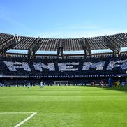 Stadionul „Diego Armando Maradona”. FOTO: Getty Images