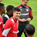 Stipe Perica. FOTO: Facebook @Radio Dinamo 1948