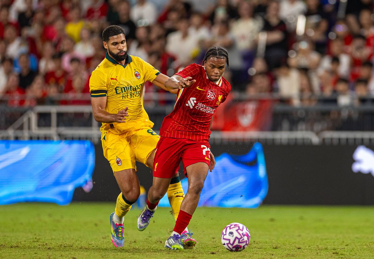 Liverpool - AC Milan