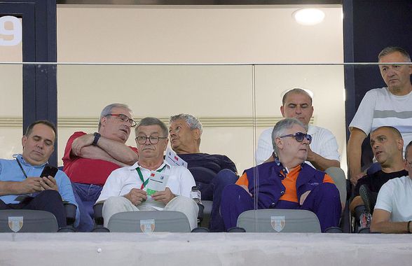 „Greii” la FCSB - Farul: colecție de nume mari în lojile din Ghencea