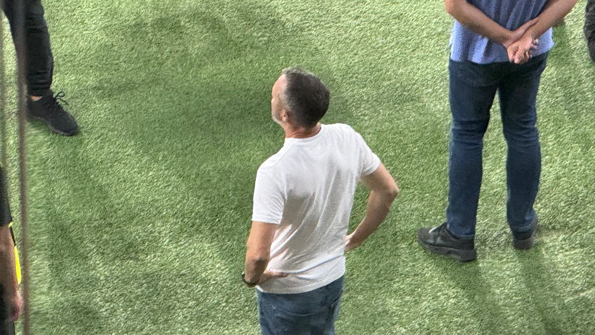 Ce s-a întâmplat pe teren, imediat după FCSB - Farul: MM Stoica a coborât de urgență din lojă! Găman, înjurat de tot stadionul