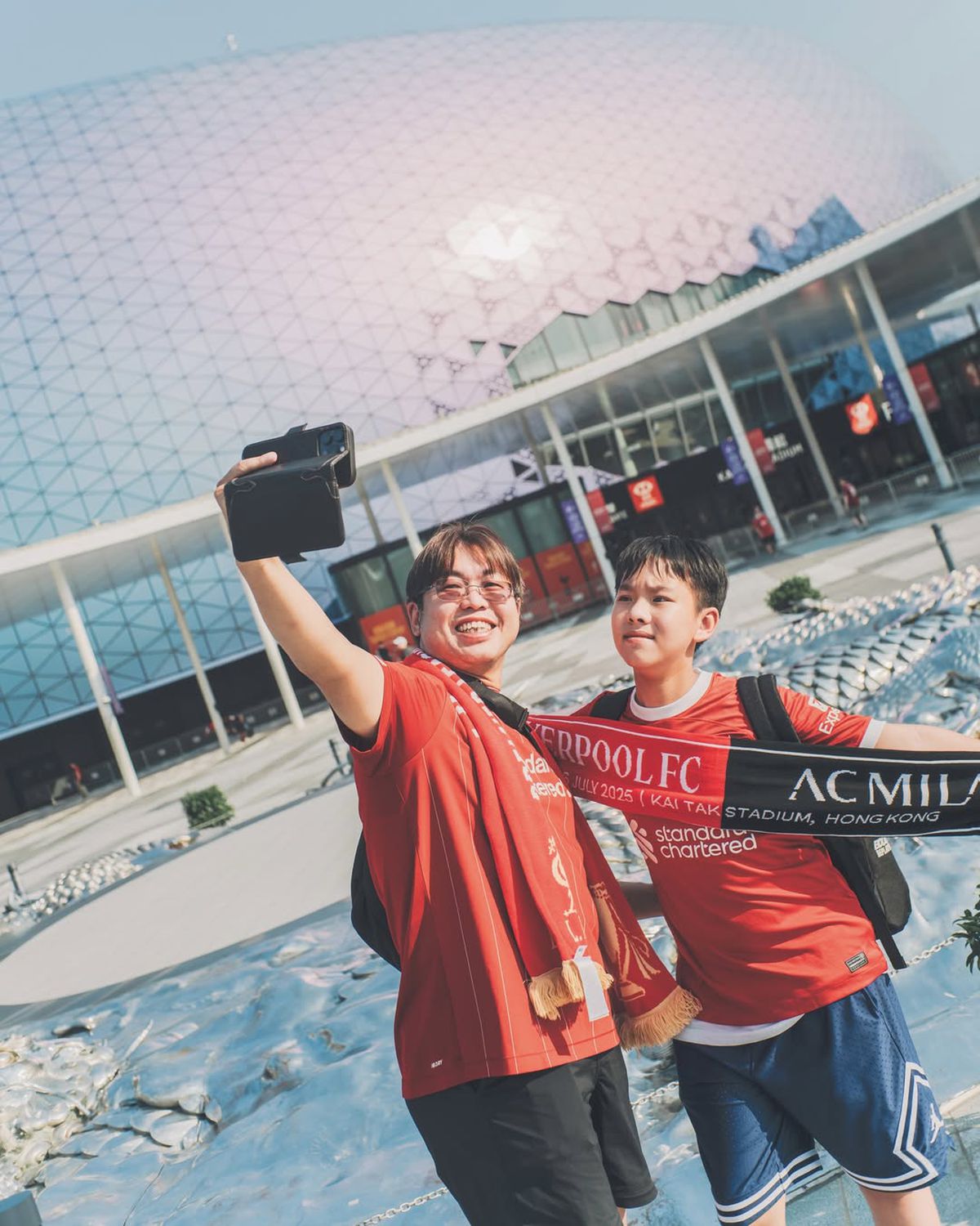 Scenografia emoționantă pentru Diogo Jota, afișată de fanii lui Liverpool