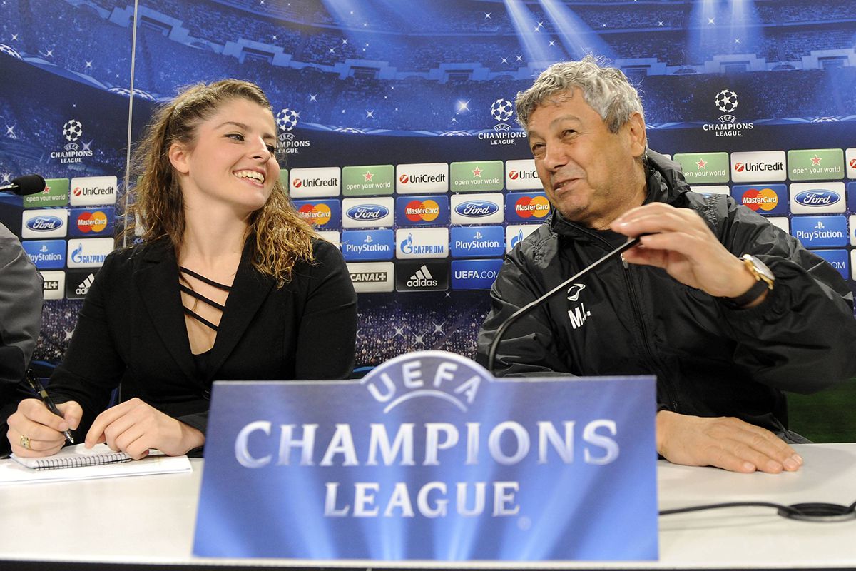 Mircea Lucescu și Răzvan Raț au lucrat împreună nouă ani la Șahtior Donețk