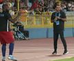 GAZ METAN - FCSB 4-0 // Ce nu s-a văzut la TV » Ce făcea Bogdan Argeș Vintilă pe marginea terenului