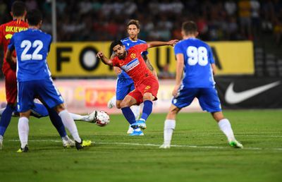 GAZ METAN - FCSB 4-0 // Vești bune pentru FCSB! Accidentarea lui Ionuț Vînă nu este gravă și poate juca în Portugalia