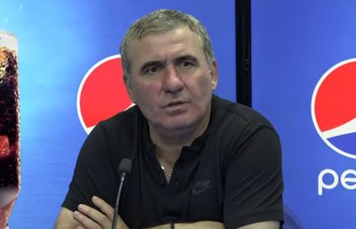 VIDEO Gică Hagi sare în apărarea lui Ianis și a lui Răzvan Marin: „Săracii copii! Vrem să distrugem tot? Acolo antrenorul comandă”