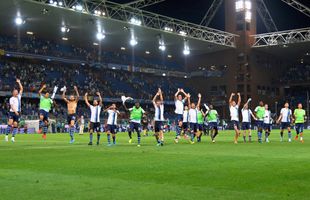 SAMPDORIA - LAZIO 0-3 // VIDEO Ştefan Radu, apreciat după revenirea ca titular: „Il Boss nu poate fi contestat”