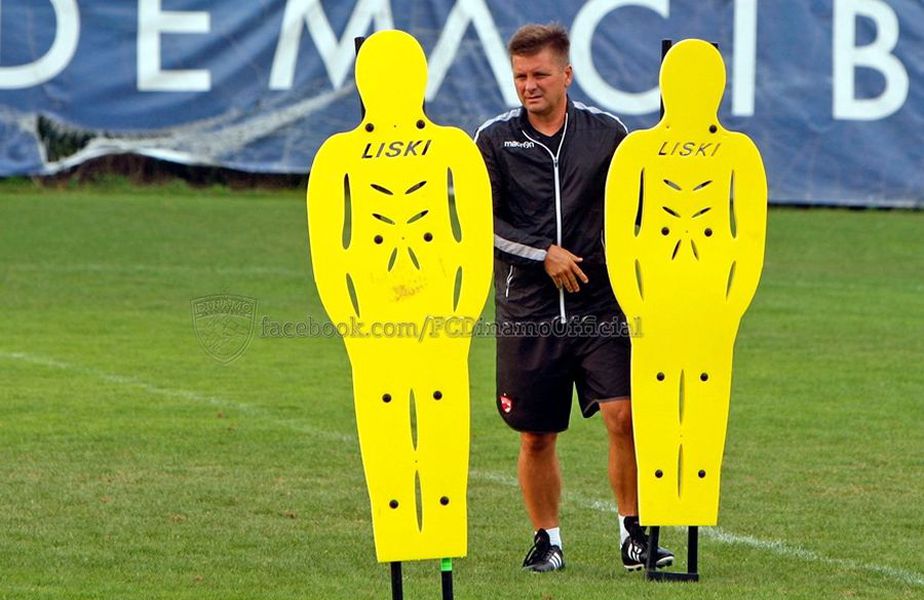 FOTO: Facebook @FC Dinamo