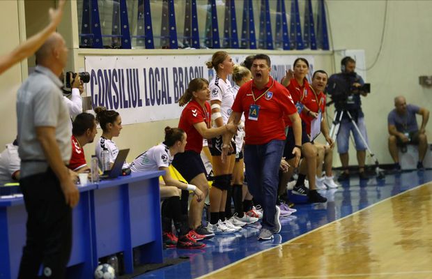 SCM Râmnicu Vâlcea a pierdut Supercupa, dar amenință: „CSM va avea viață grea cu noi în campionat”