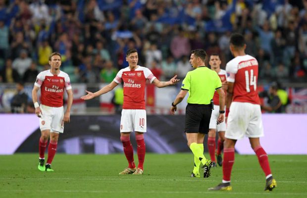SLAVIA PRAGA - CFR CLUJ // Gianluca Rocchi, arbitrul ultimei finale Europa League, va conduce meciul sezonului pentru trupa lui Dan Petrescu