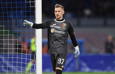 AS ROMA - GENOA 3-3 // VIDEO Ionuț Radu, notă de trecere după ce a încasat trei goluri