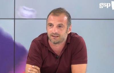 GSP LIVE / Dinu Todoran și secretul numelui său » A fost botezat după Cornel Dinu!