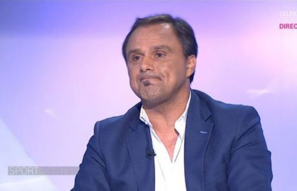 VIDEO Cum era analistul TV Basarab Panduru ca antrenor » Poveste nebună din vestiar: „Ia să nu te mai prind la echipă!”