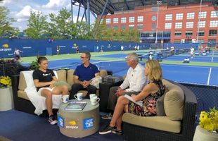 SIMONA HALEP LA US OPEN // E vârsta o problemă? Ce se întâmplă cu presiunea? » Cum abordează Simona Halep turneul de la US Open