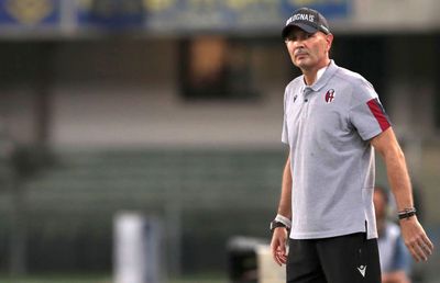 Războinicul Sinisa Mihajlovic s-a întors: „Poate că sunt nebun că am plecat din spital, dar trebuia să fiu cu voi!”