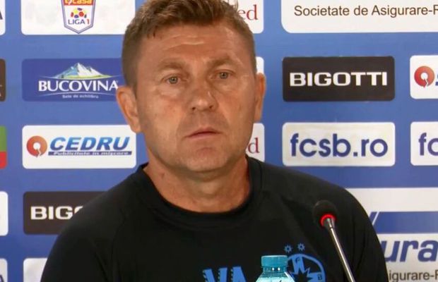 FCSB // Vergil Andronache și-a dat demisia! Cum a primit vestea Gigi Becali