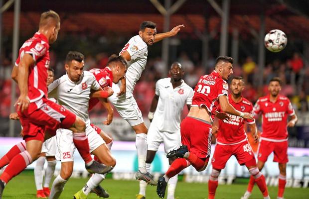 DINAMO - HERMANNSTADT 3-0 // FOTO + VIDEO „Câinii” obțin o victorie categorică și scapă de ultimul loc