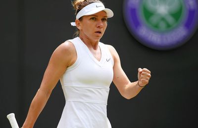 FOTO Simona Halep, „eroina noastră!” » Ce a apărut pe clădirea unui cinema din Leicester Square, în Londra