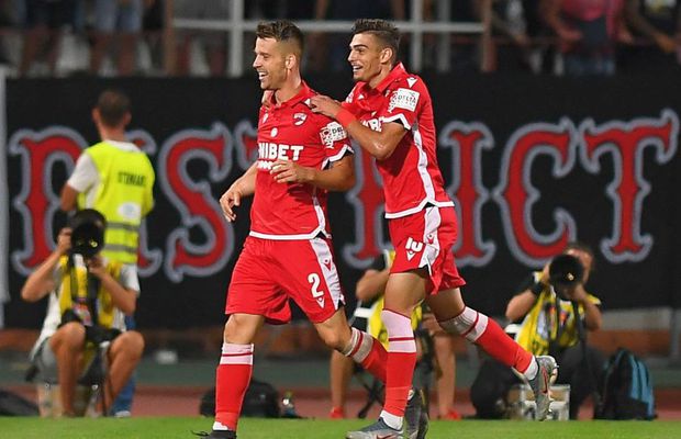 DINAMO - HERMANNSTADT 3-0 // Rușine istorică! Dinamo și FCSB au făcut ROCADA! Victoria „câinilor” trimite echipa lui Gigi Becali pe ULTIMUL LOC!