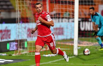 DINAMO - HERMANNSTADT 3-0 // Dan Nistor, săgeți după ce a trimis-o pe FCSB pe ultimul loc: „Mai știu eu pe cineva care se bucura de răul nostru”