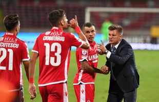 DINAMO - HERMANNSTADT 3-0 // Dusan Uhrin, concluzii după prima victorie la Dinamo: „E doar un mic pas, nu pot spune că acum suntem cei mai buni”