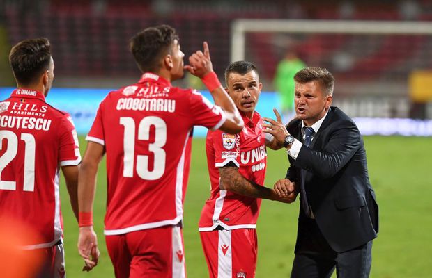 DINAMO - HERMANNSTADT 3-0 // Dusan Uhrin, concluzii după prima victorie la Dinamo: „E doar un mic pas, nu pot spune că acum suntem cei mai buni”