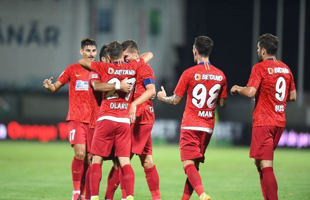 FCSB „cere” înghețarea campionatului » Situația cu care Gigi Becali nu s-a mai întâlnit de doi ani