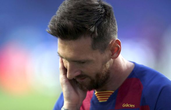 Începe războiul Messi - Barcelona: „Am văzut contractul și este foarte clar. Va fi mai umilitor decât înfrângerea cu Bayern!”