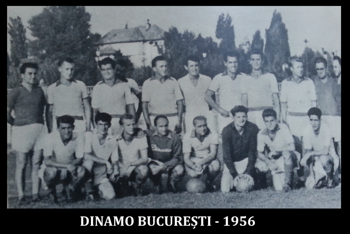 RETRO GSP. 64 de ani de la primul meci european al unei echipe românești » Dinamo i-a scos pe turci, apoi a urmat măcelul!