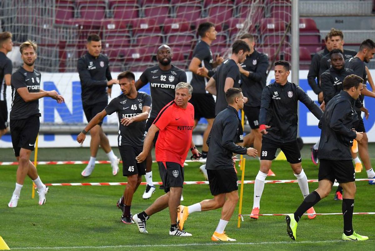 EXCLUSIV Un fost campion cu CFR Cluj expune problemele lui Dan Petrescu: „Tocmai asta îi face munca dificilă”