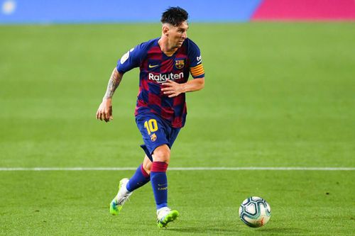 Leo Messi (33 de ani) e gata să plece de la Barcelona