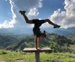 Cum arată viața după gimnastică a Dianei Bulimar: „Am ajuns să-mi fac cărticica mea”