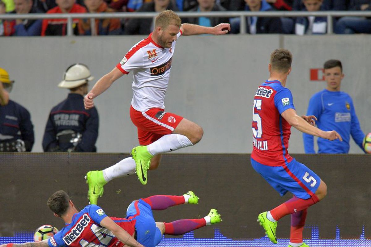 DINAMO. Primele 3 transferuri încercate de Contra: reveniri de senzație în „Groapă”!