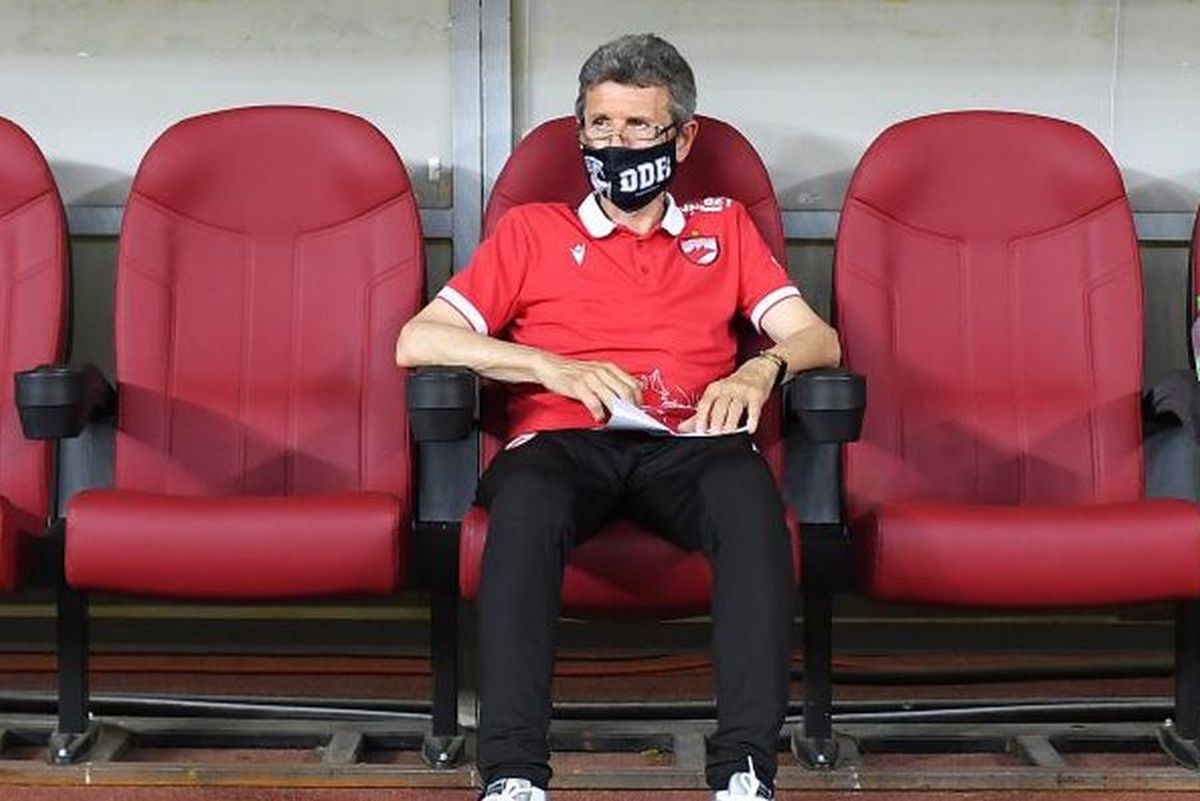 DINAMO. Nicio piedică în calea lui Cosmin Contra! Gheorghe Mulțescu și-a reziliat contractul