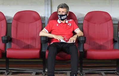 DINAMO. Nicio piedică în calea lui Cosmin Contra! Gheorghe Mulțescu și-a reziliat contractul