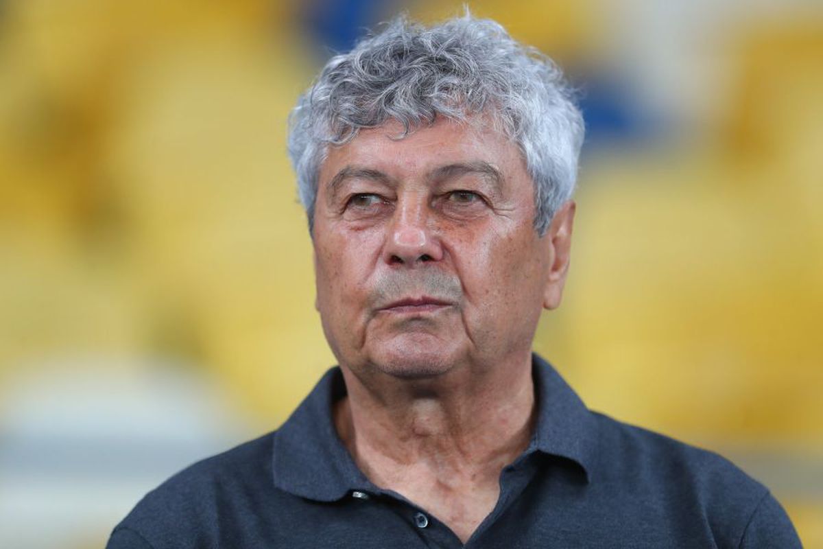 Șahtior - Dinamo Kiev 1-3. Mircea Lucescu și-a surprins jucătorii: „N-am văzut în viața mea așa ceva!”