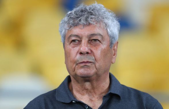 Șahtior - Dinamo Kiev 1-3. Mircea Lucescu și-a surprins jucătorii: „N-am văzut în viața mea așa ceva!”