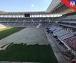 FOTO Stadionul Ghencea, predat în septembrie! Anunțul ministrului: „Totul arată foarte bine”