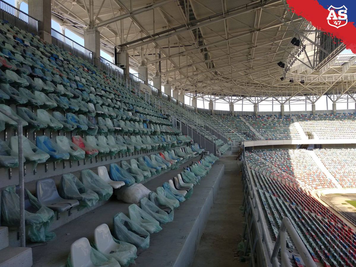 FCSB nu renunță! Clubul se gândește să revină în Ghencea: „Acolo am făcut performanță! Noi am făcut Ghencea celebră din nou”