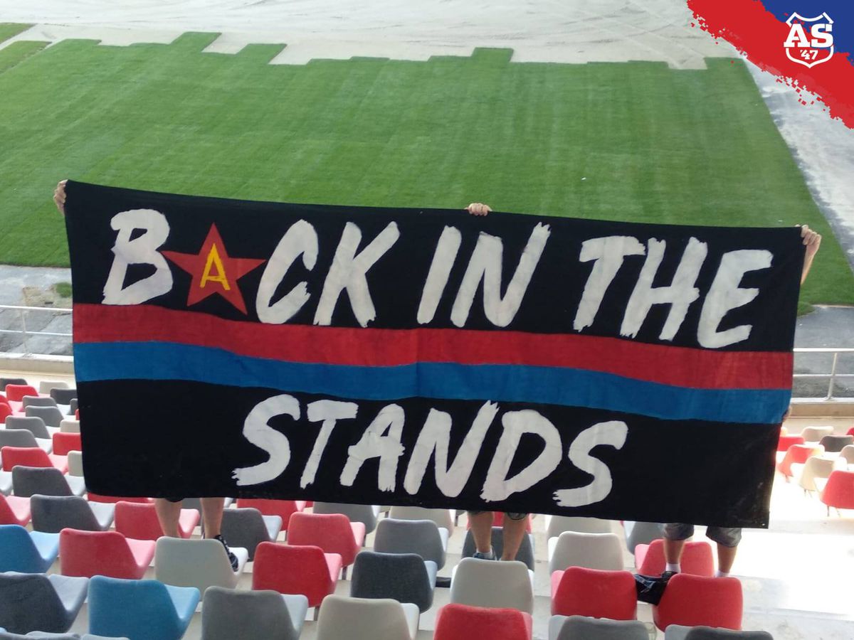 GALERIE FOTO Gazonul de pe Stadionul Steaua, montat în totalitate! Pașii rămași până la finalizarea arenei din Ghencea