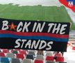 FCSB. Mustață dezvăluie cum a pătruns pe Stadionul Ghencea: „Am intrat în istorie! După mine vor mai veni zeci de mii de fani”