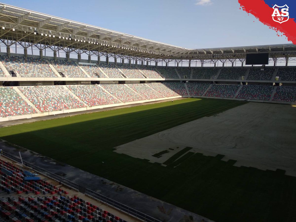 Stadionul Ghencea - 26 august 2020