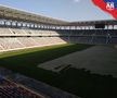 FOTO Stadionul Ghencea, predat în septembrie! Anunțul ministrului: „Totul arată foarte bine”