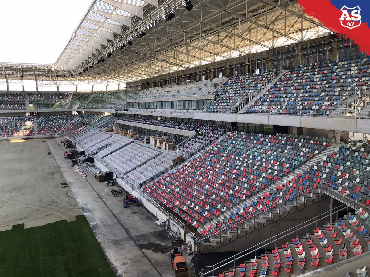 FCSB nu renunță! Clubul se gândește să revină în Ghencea: „Acolo am făcut performanță! Noi am făcut Ghencea celebră din nou”