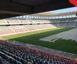 GALERIE FOTO Gazonul de pe Stadionul Steaua, montat în totalitate! Pașii rămași până la finalizarea arenei din Ghencea