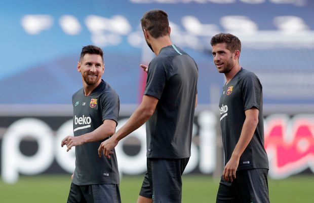 Primul club din Liga 1 care „intră” în cursa pentru Messi: „Te așteptăm cu drag” 