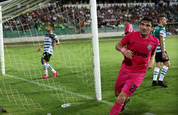 Surprize mari în preliminariile Ligii Campionilor » Celtic, Ludogoreț și Legia Varșovia au fost eliminate