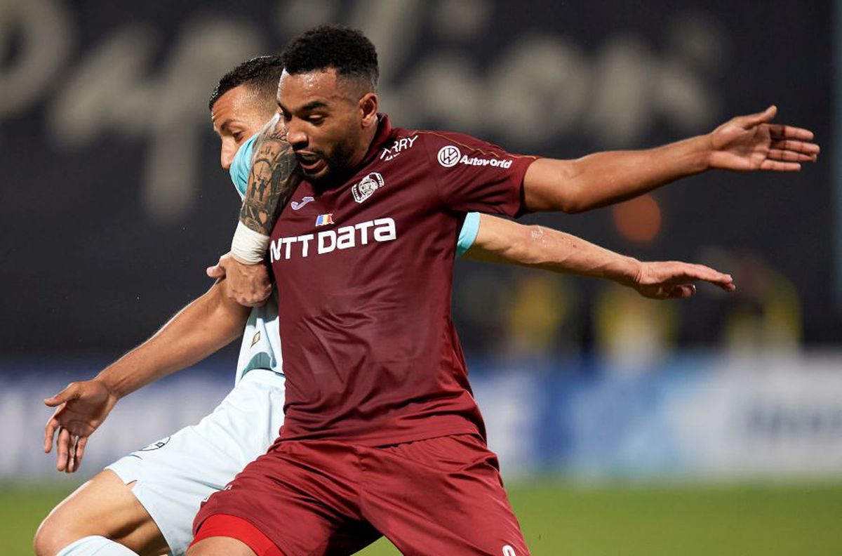 CFR Cluj - Dinamo Zagreb. EXCLUSIV Billel Omrani, superofertă de transfer chiar în ziua meciului! Dan Petrescu e un car de nervi